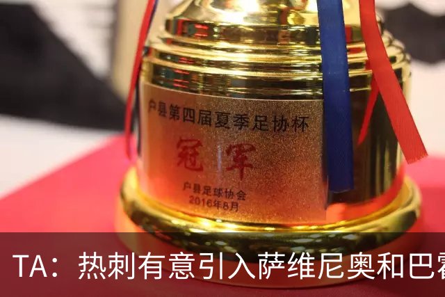 TA：热刺有意引入萨维尼奥和巴霍亚，罗梅罗和里沙利松可能离队
